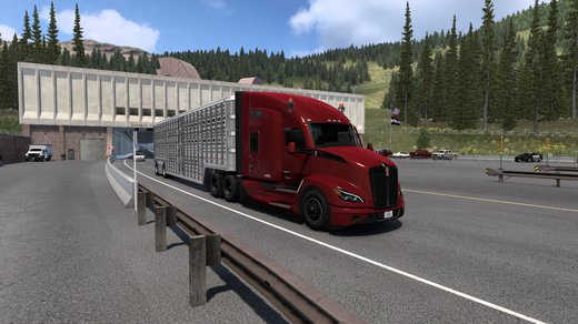 Kenworth T680