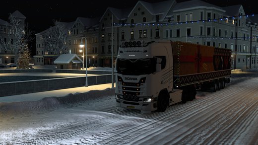 Scania S