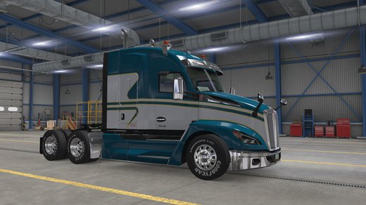 Kenworth T680