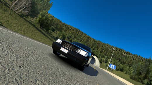 Mercedes-Benz W140 S-Class