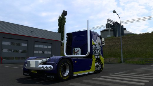Volvo FH3