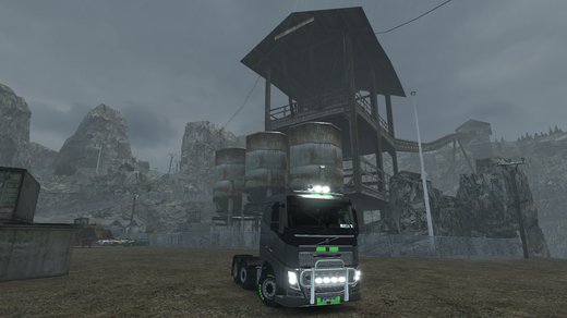 Volvo FH4