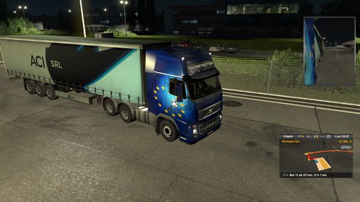 Volvo FH3