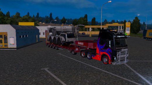 Volvo FH4