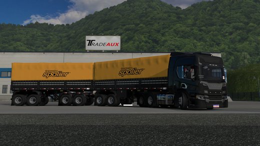 Scania R