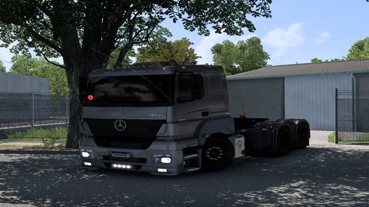 Mercedes-Benz Axor