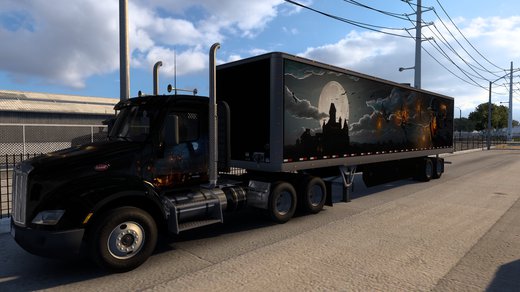 Peterbilt 579