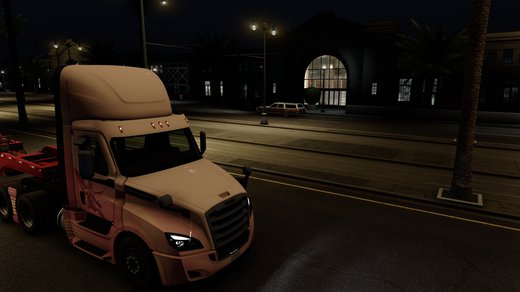 Freightliner Cascadia 2019