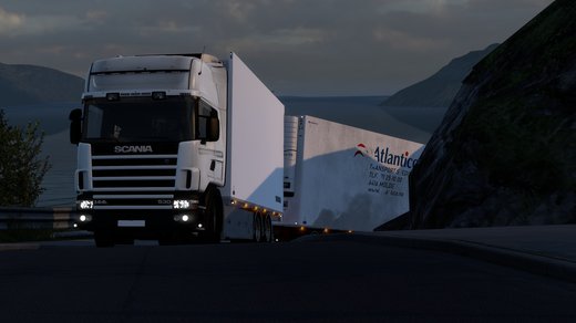 Scania R 4-series