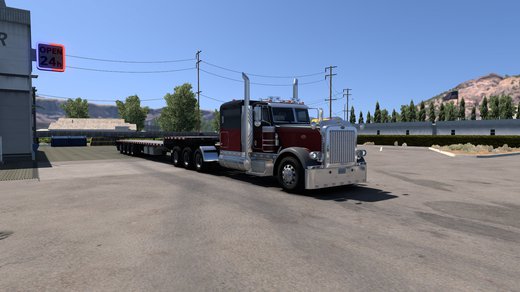 Peterbilt 389