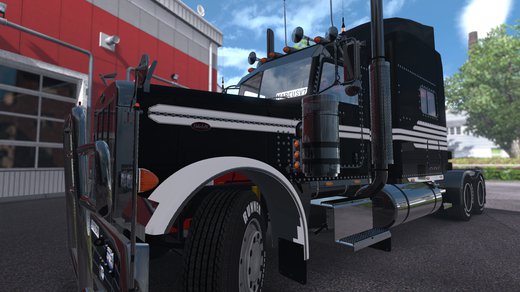 Peterbilt 389