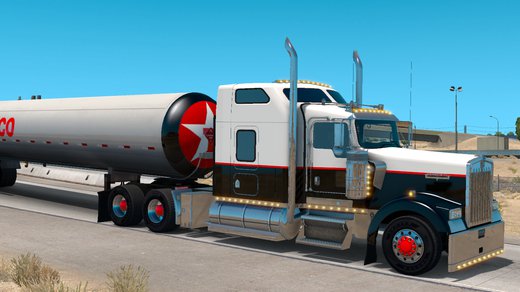 Kenworth W900
