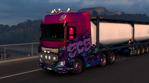 DAF XF