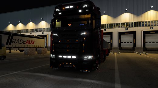 Scania S