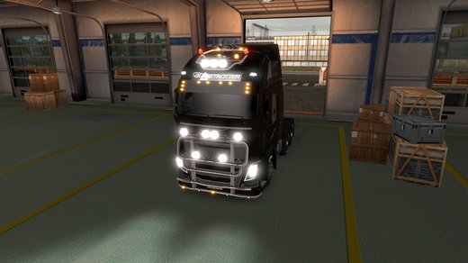 Volvo FH4