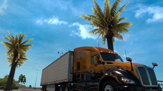 Kenworth T680 2014