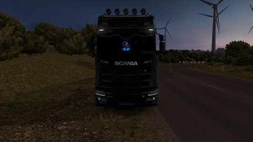 Scania S