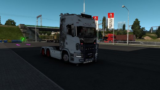 Scania S