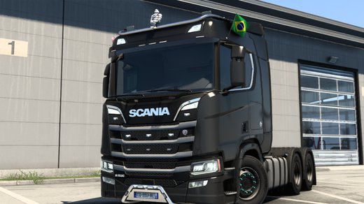 Scania R