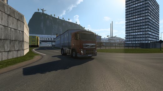 Volvo FH3
