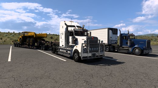 Kenworth T950