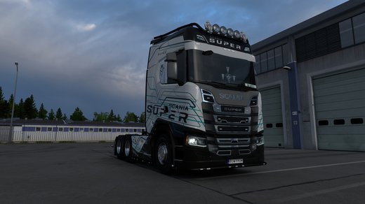 Scania S