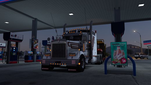 KW W900 HIGHWAY KILLER