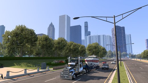 Kenworth W900