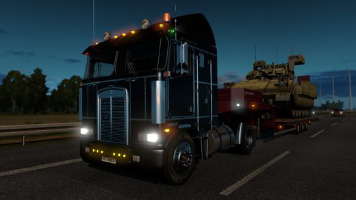 Kenworth k100