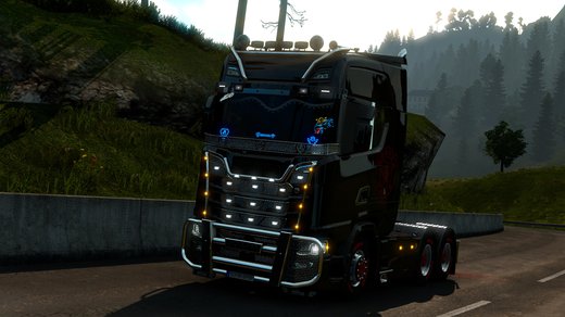 Scania S