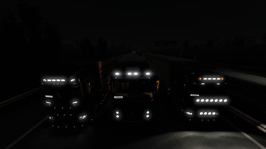 Scania Streamline