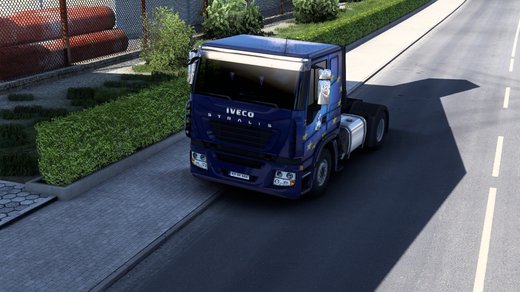 Iveco Stralis