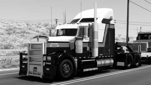 Kenworth W900