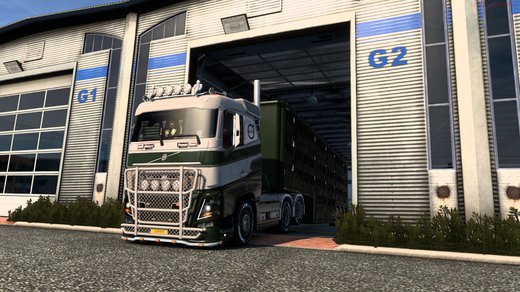 Volvo FH4