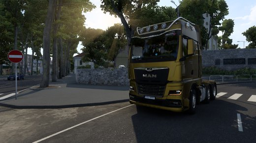 MAN TGX
