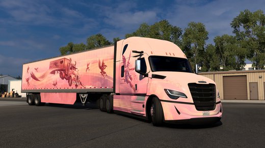 Freightliner Cascadia