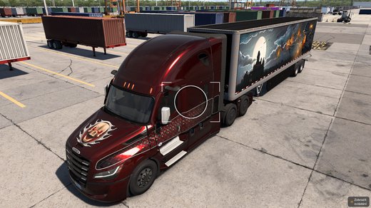 Freightliner Cascadia