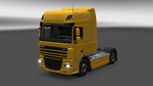 DAF XF105
