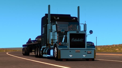 Peterbilt 389