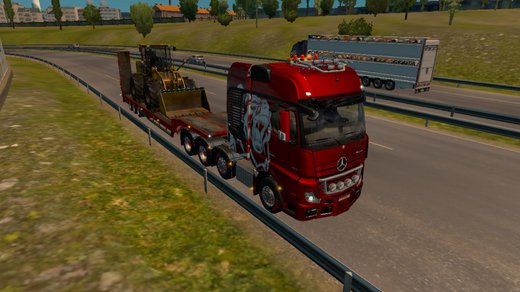 Mercedes-Benz New Actros