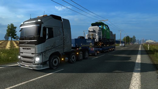 Volvo FH4