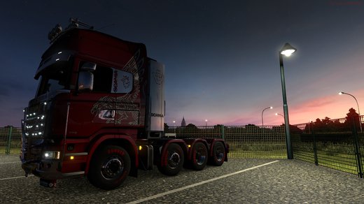 Scania Streamline