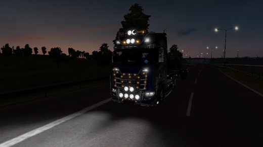 Scania S