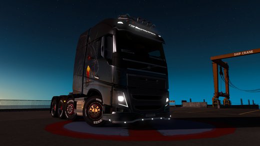 Volvo FH4