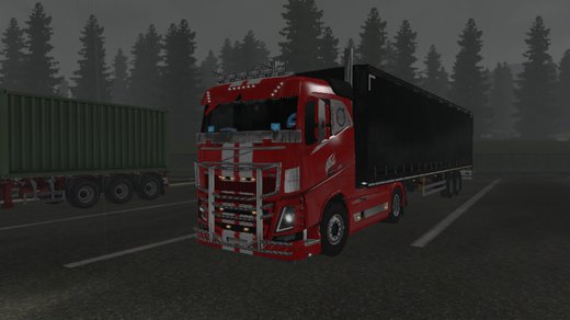 Volvo FH4