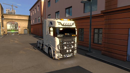 Scania S
