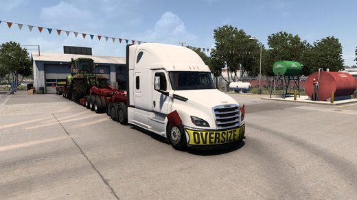 Freightliner Cascadia 2019