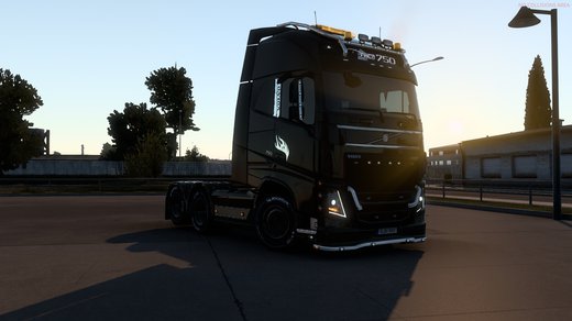 Volvo FH4
