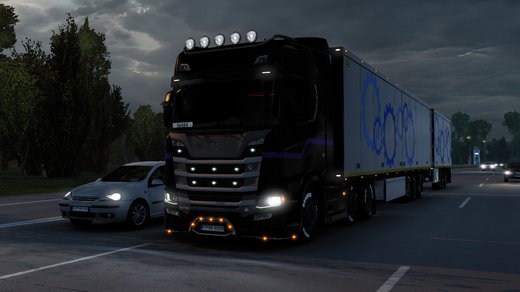 Scania R