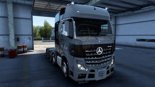 Mercedes-Benz New Actros